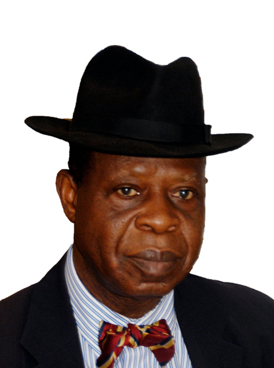 Mr Godfrey Etikerentse