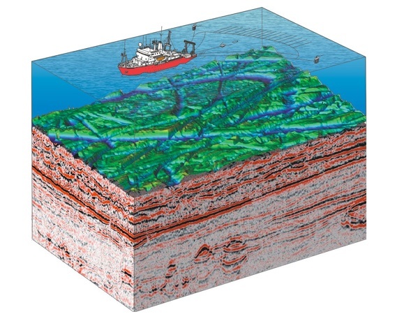 Seismic data